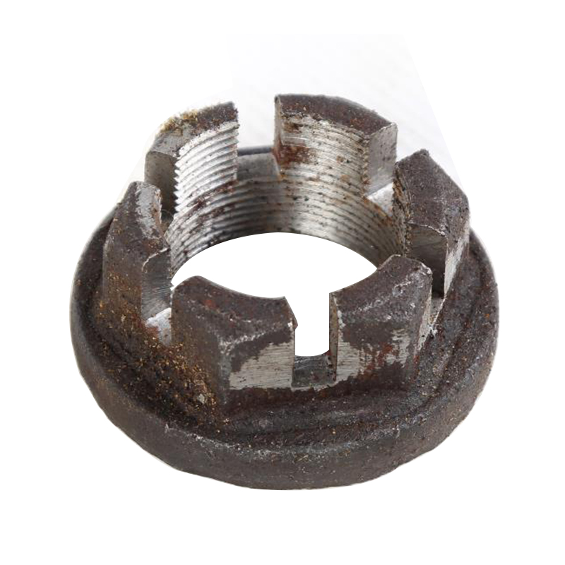 ГАЙКА 50-1701253 ВТОРИЧНОГО ВАЛА И ЦАПФЫ