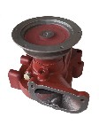 НАСОС ВОДЯНОЙ 260-1307116-02 (МТЗ-1221) БЕЗ ДАТЧИКА